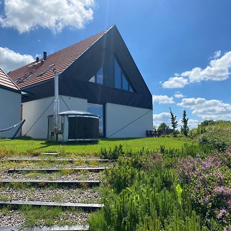 Luksusowy Apartament Ryn Mazury Widok Na Jezioro, Goraca Balia Luaran gambar