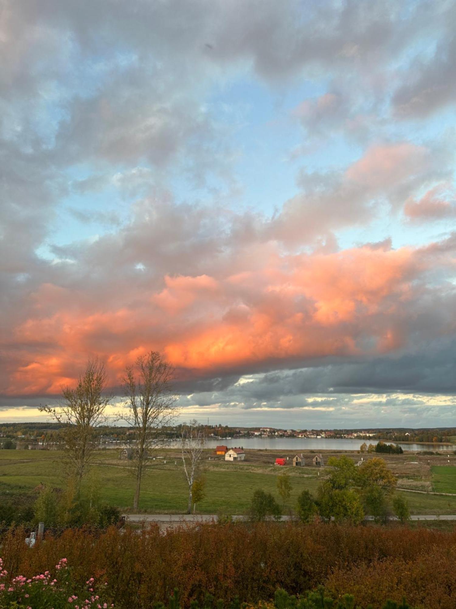Luksusowy Apartament Ryn Mazury Widok Na Jezioro, Goraca Balia Luaran gambar